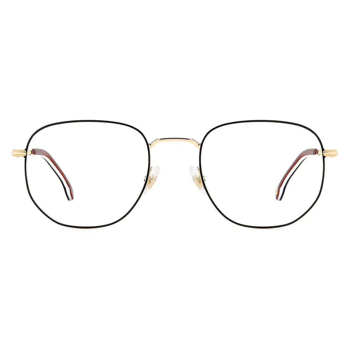 Carrera Car Eyeglasses Men Matte Black Gold 51mm