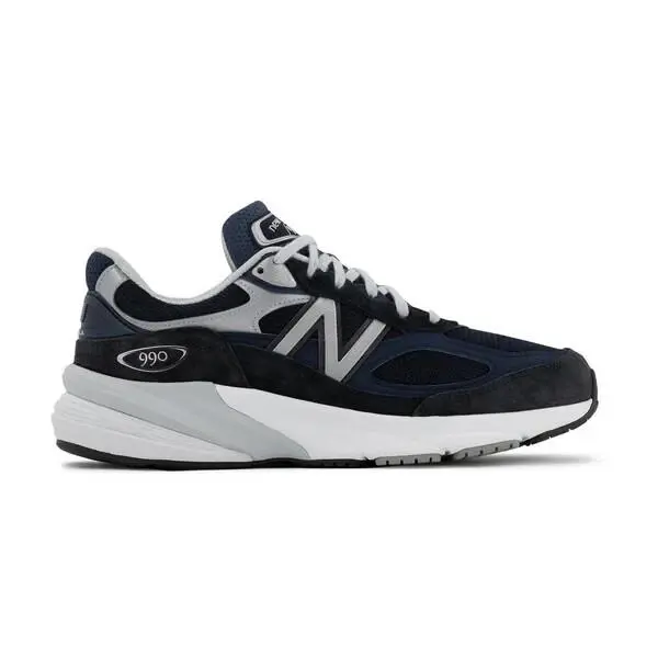 New Balance shoes - New Balance Made in USA 990v6 M990NV6 - M990NV6 - Blue 0