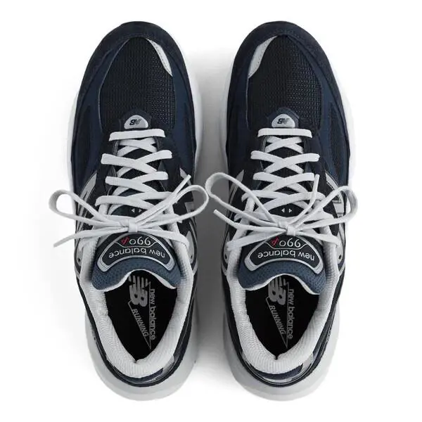 New Balance shoes - New Balance Made in USA 990v6 M990NV6 - M990NV6 - Blue 2