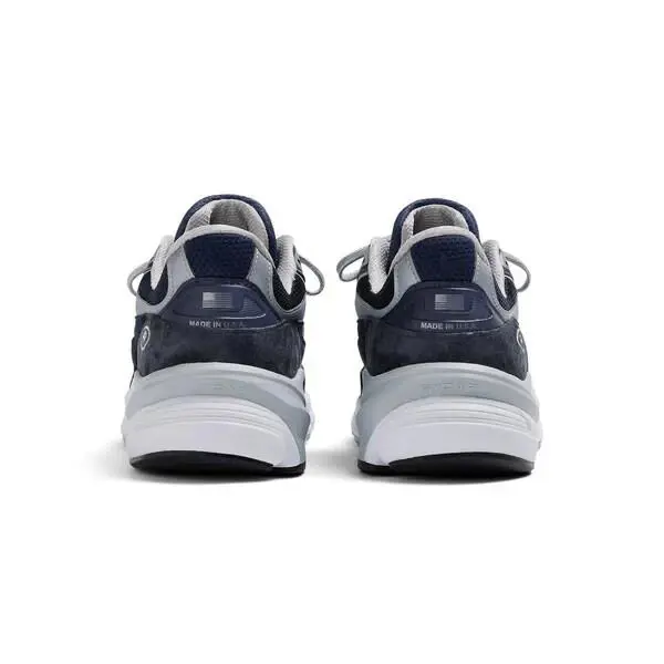 New Balance shoes - New Balance Made in USA 990v6 M990NV6 - M990NV6 - Blue 3