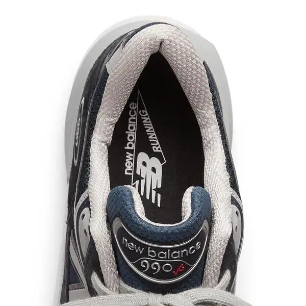 New Balance shoes - New Balance Made in USA 990v6 M990NV6 - M990NV6 - Blue 6