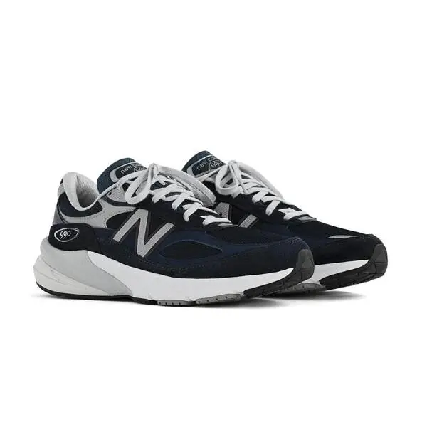 New Balance shoes - New Balance Made in USA 990v6 M990NV6 - M990NV6 - Blue 31