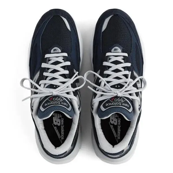 New Balance shoes - New Balance Made in USA 990v6 M990NV6 - M990NV6 - Blue 42