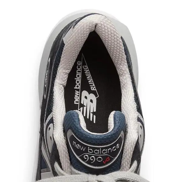 New Balance shoes - New Balance Made in USA 990v6 M990NV6 - M990NV6 - Blue 46