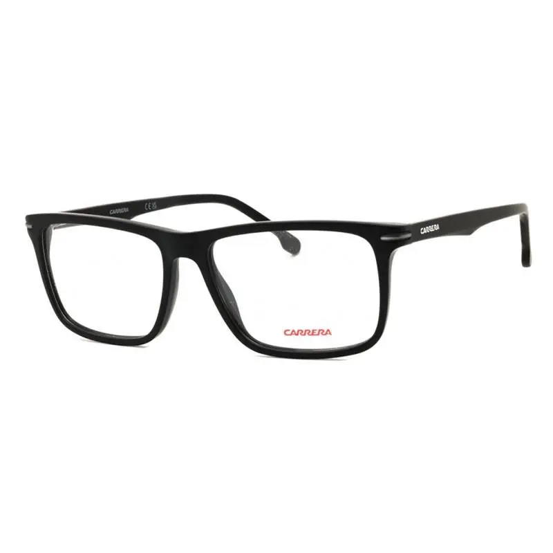 Carrera 286 Eyeglasses Eye Glasses 000300 54mm Men Matte Black