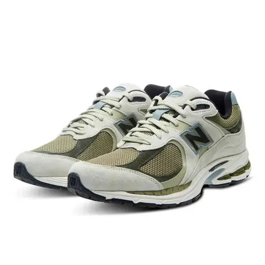 New Balance shoes - New Balance 2002R - M2002RFT - Green 0