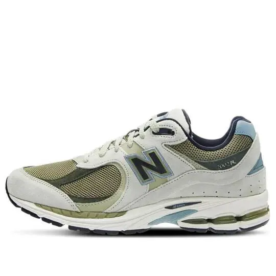 New Balance shoes - New Balance 2002R - M2002RFT - Green 1