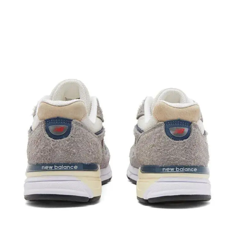 New Balance shoes - New Balance 990V4 - U990TA4 - Gray 0