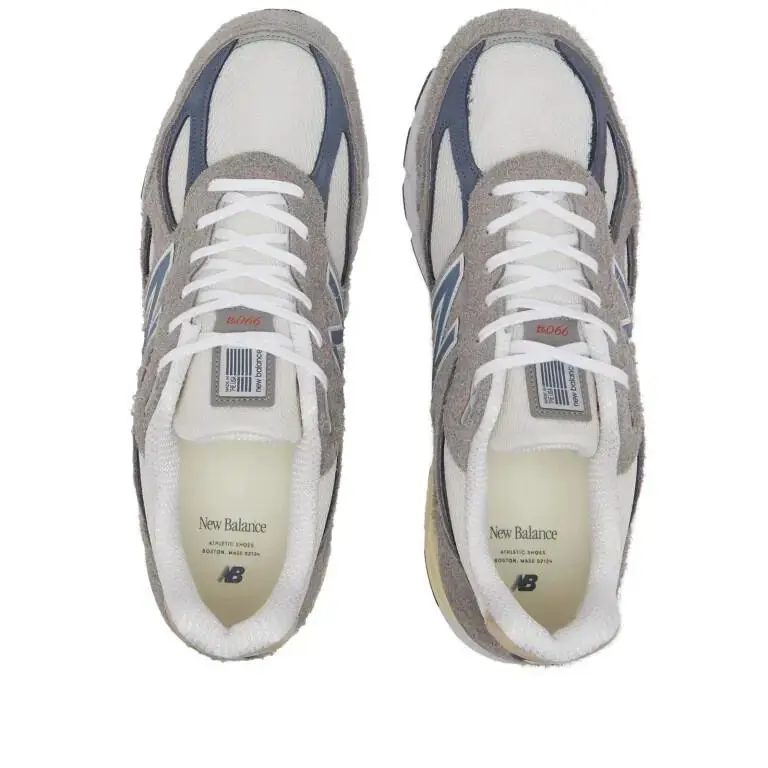 New Balance shoes - New Balance 990V4 - U990TA4 - Gray 2