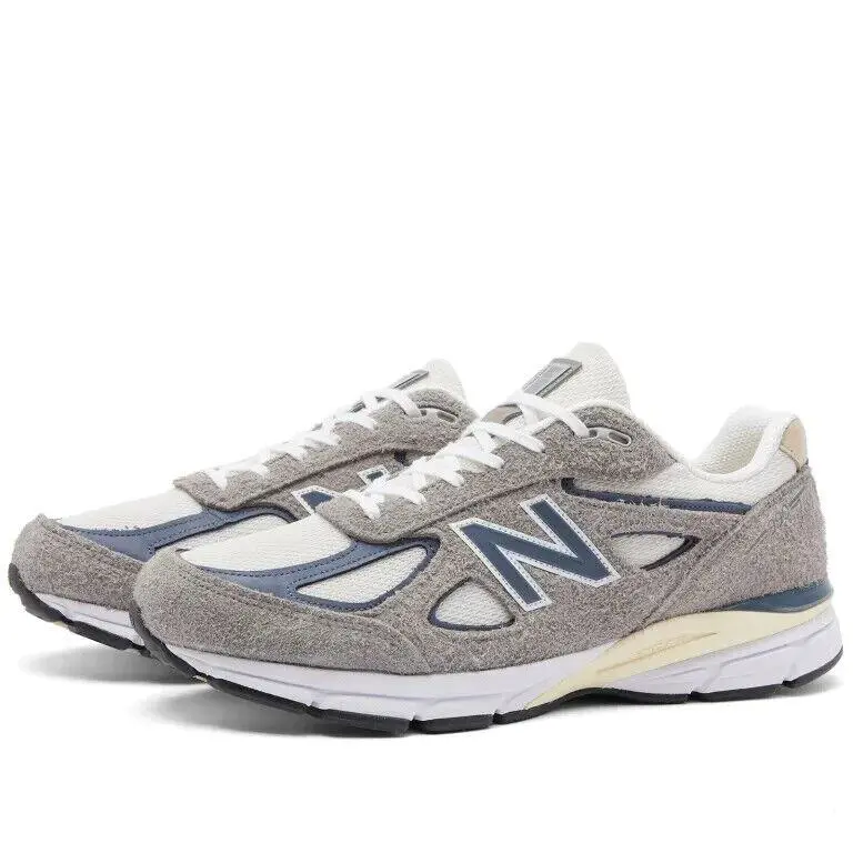 New Balance shoes - New Balance 990V4 - U990TA4 - Gray 3