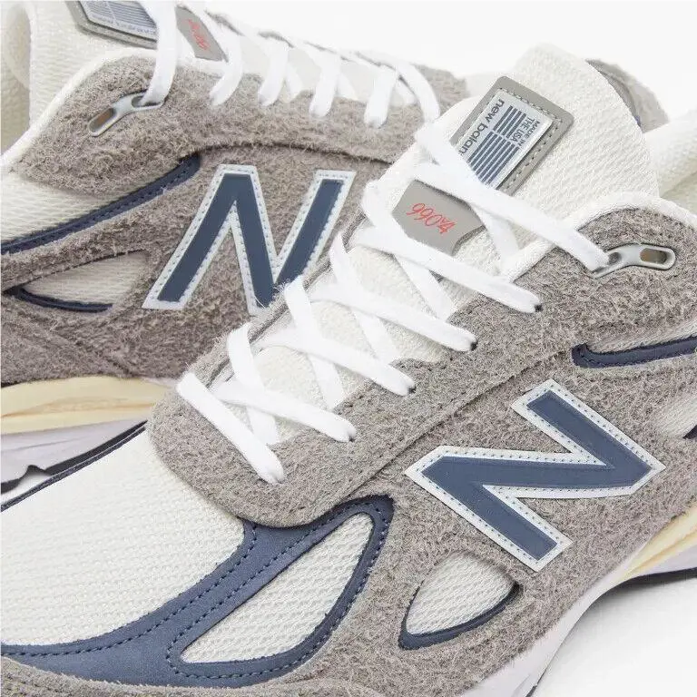 New Balance shoes - New Balance 990V4 - U990TA4 - Gray 6