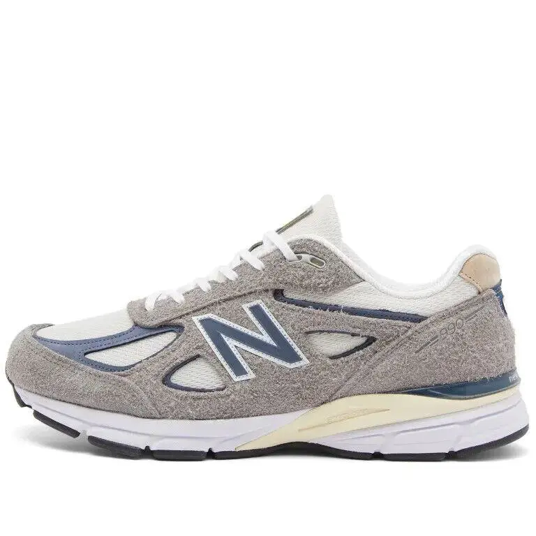 New Balance shoes - New Balance 990V4 - U990TA4 - Gray 4