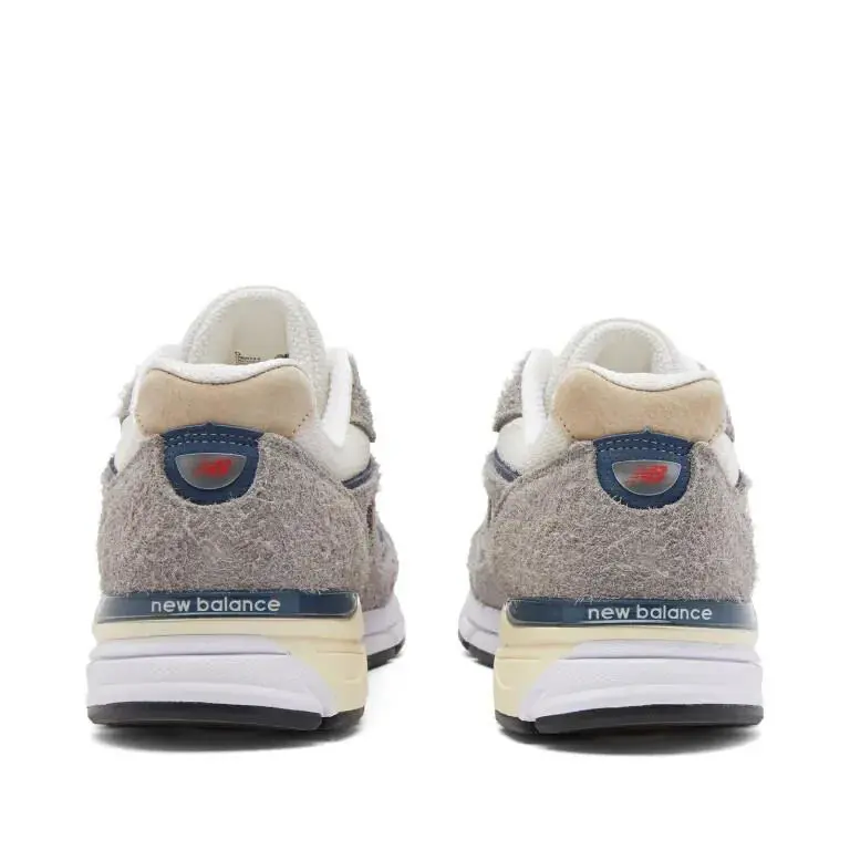 New Balance shoes - New Balance 990V4 - U990TA4 - Gray 5