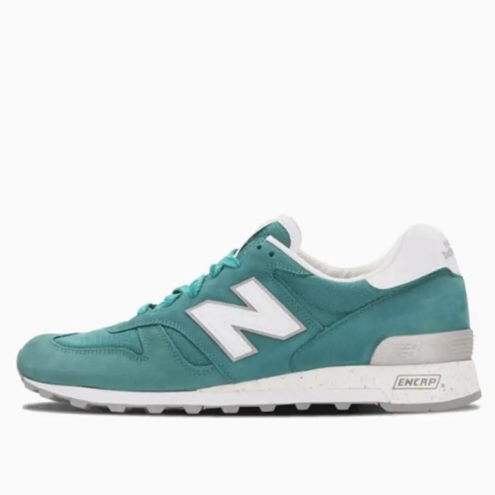 New Balance Men`s NB M1300NW Classics Traditionnels Sneaker Green - Green