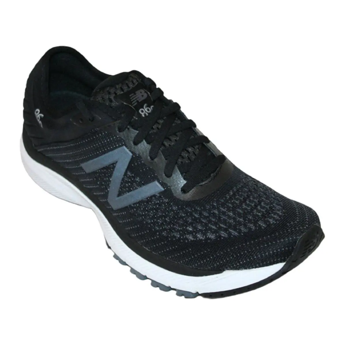 New Balance M860G10 Running Course Men`s Sneaker Size: 9.5 - Black/Phantom