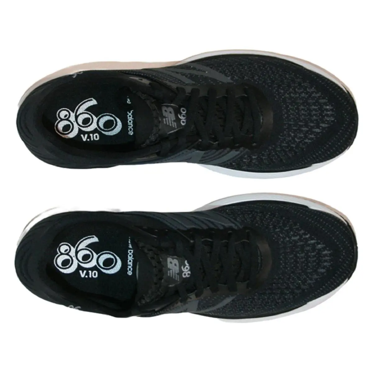 New Balance shoes - New Balance 860 v10 - M860G10 - Black/Phantom 11