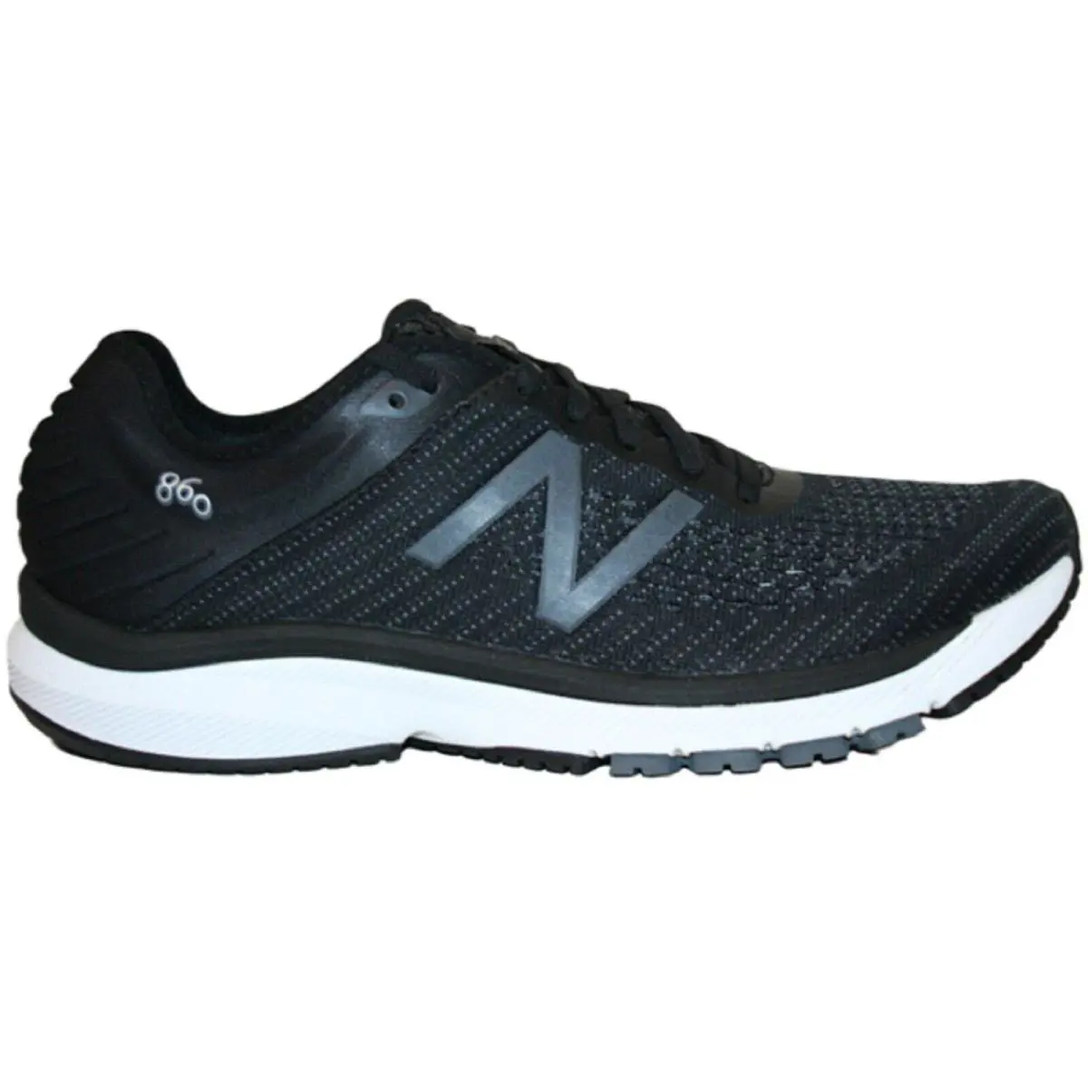 New Balance shoes - New Balance 860 v10 - M860G10 - Black/Phantom 7