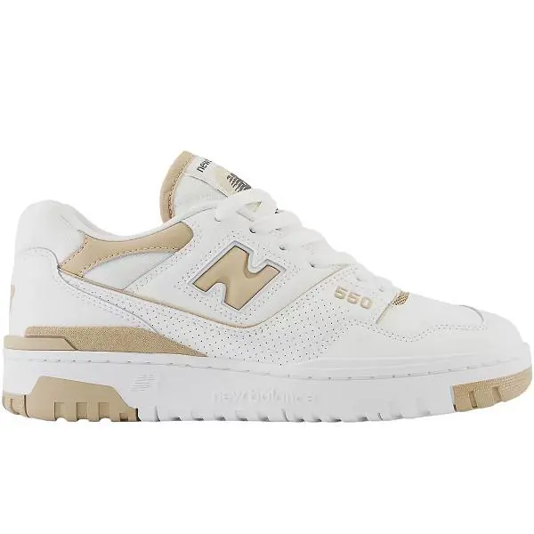 Wmns New Balance 550 Gold Sand BBW550BT Lifestyle Shoes Casual Sneakers
