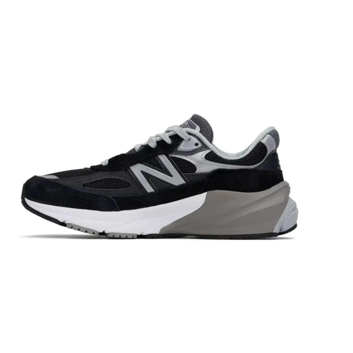 New Balance shoes - M990BK6 - M990BK6 - BLACK 0