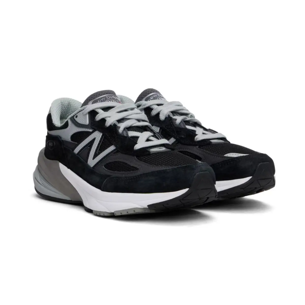 New Balance shoes - M990BK6 - M990BK6 - BLACK 1