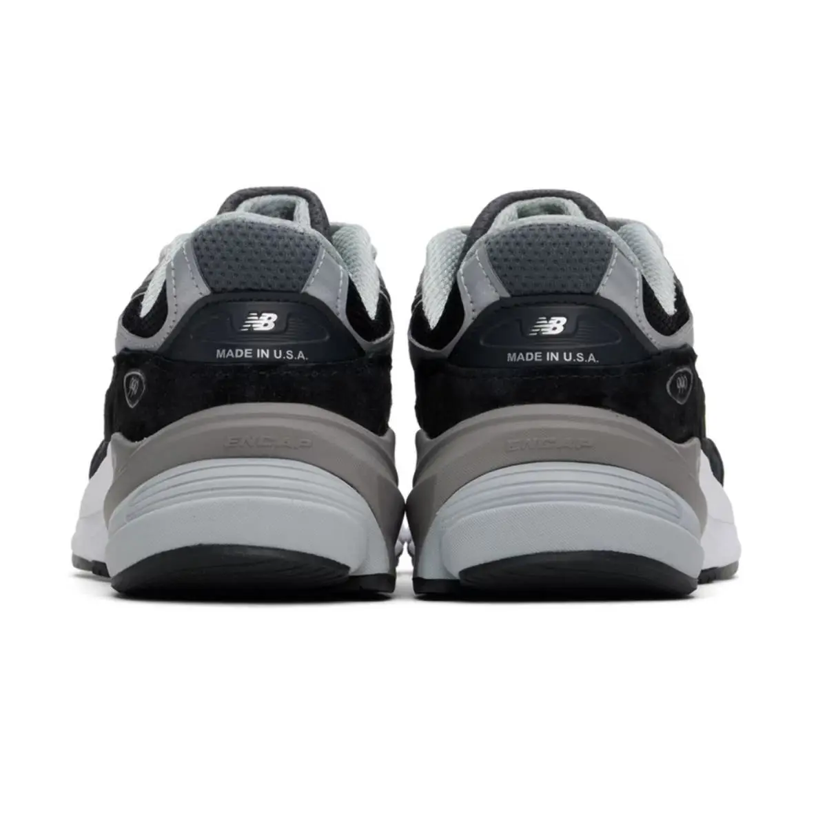 New Balance shoes - M990BK6 - M990BK6 - BLACK 2