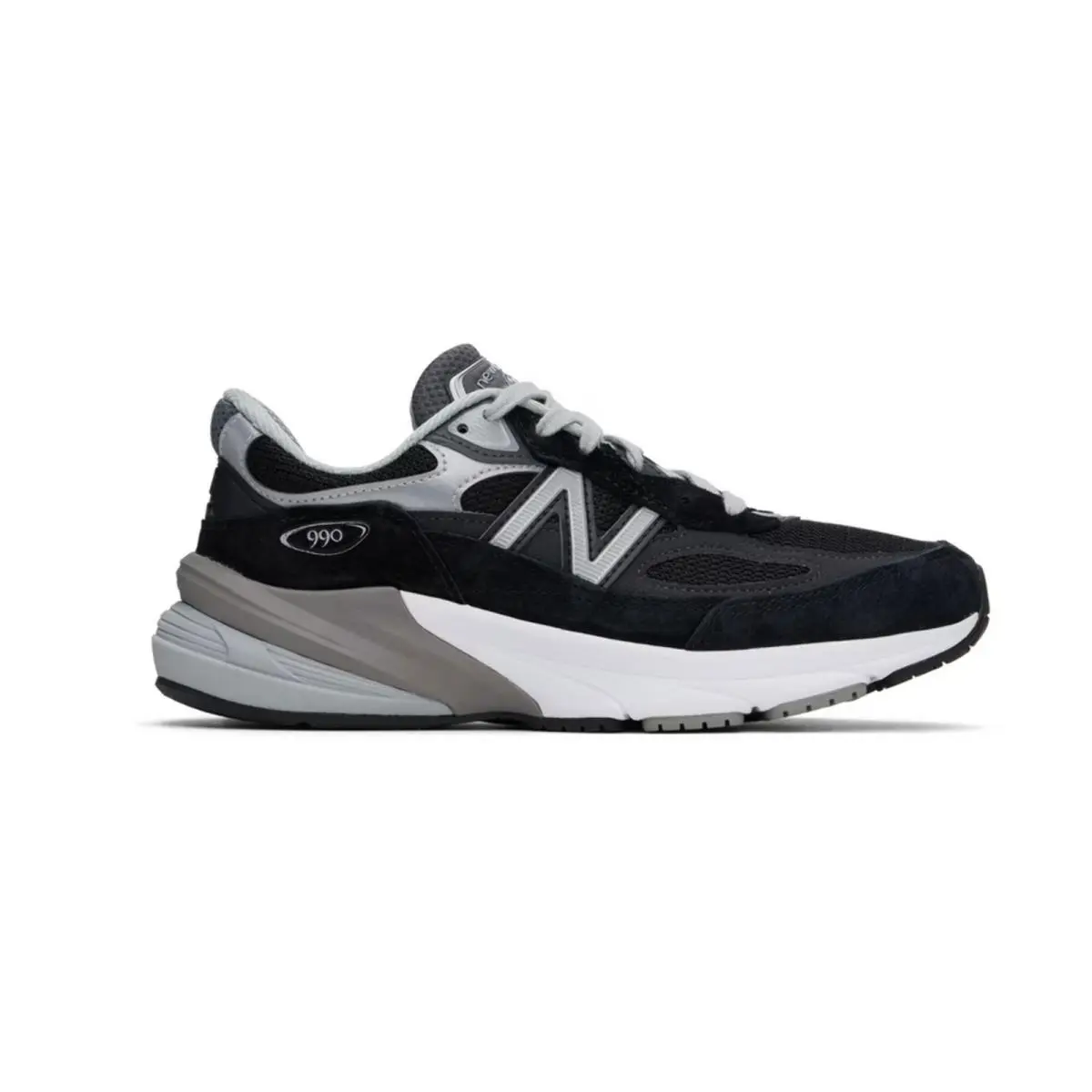 New Balance shoes - M990BK6 - M990BK6 - BLACK 3