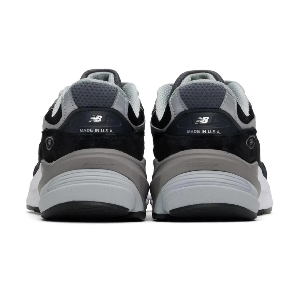 New Balance shoes - M990BK6 - M990BK6 - BLACK 6