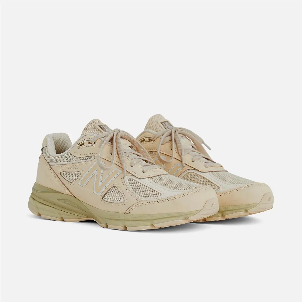 New Balance shoes - New Balance 990v4 Made in USA - U990BO4 - Nut 0