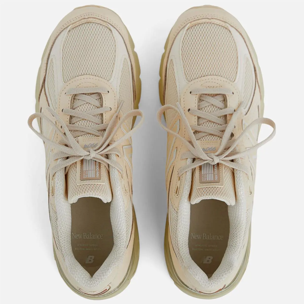 New Balance shoes - New Balance 990v4 Made in USA - U990BO4 - Nut 2