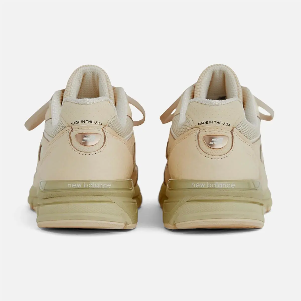 New Balance shoes - New Balance 990v4 Made in USA - U990BO4 - Nut 3