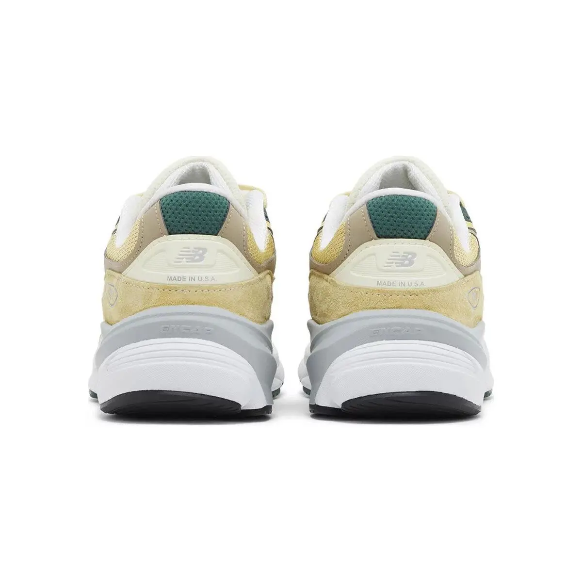 New Balance shoes  - Sulphur Green 1