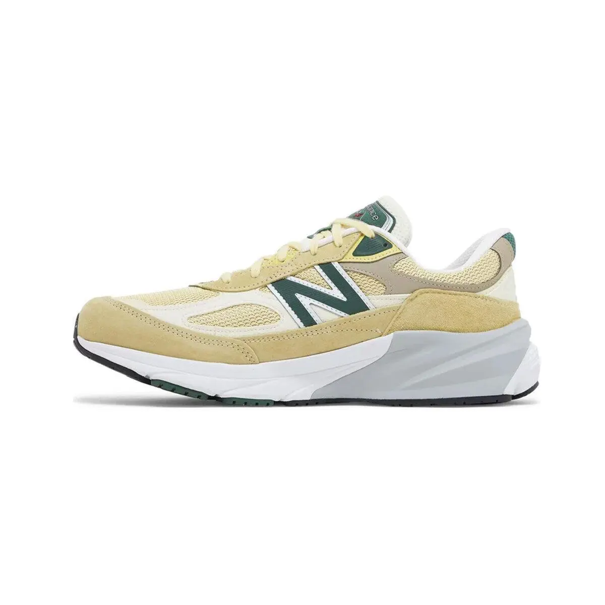 New Balance shoes  - Sulphur Green 8