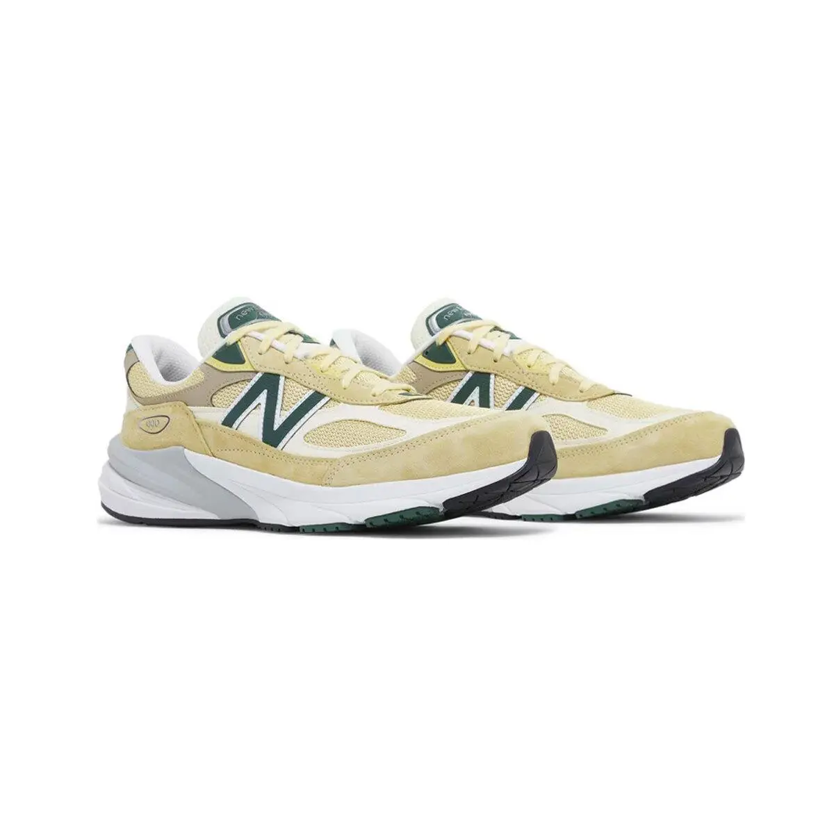 New Balance shoes  - Sulphur Green 7