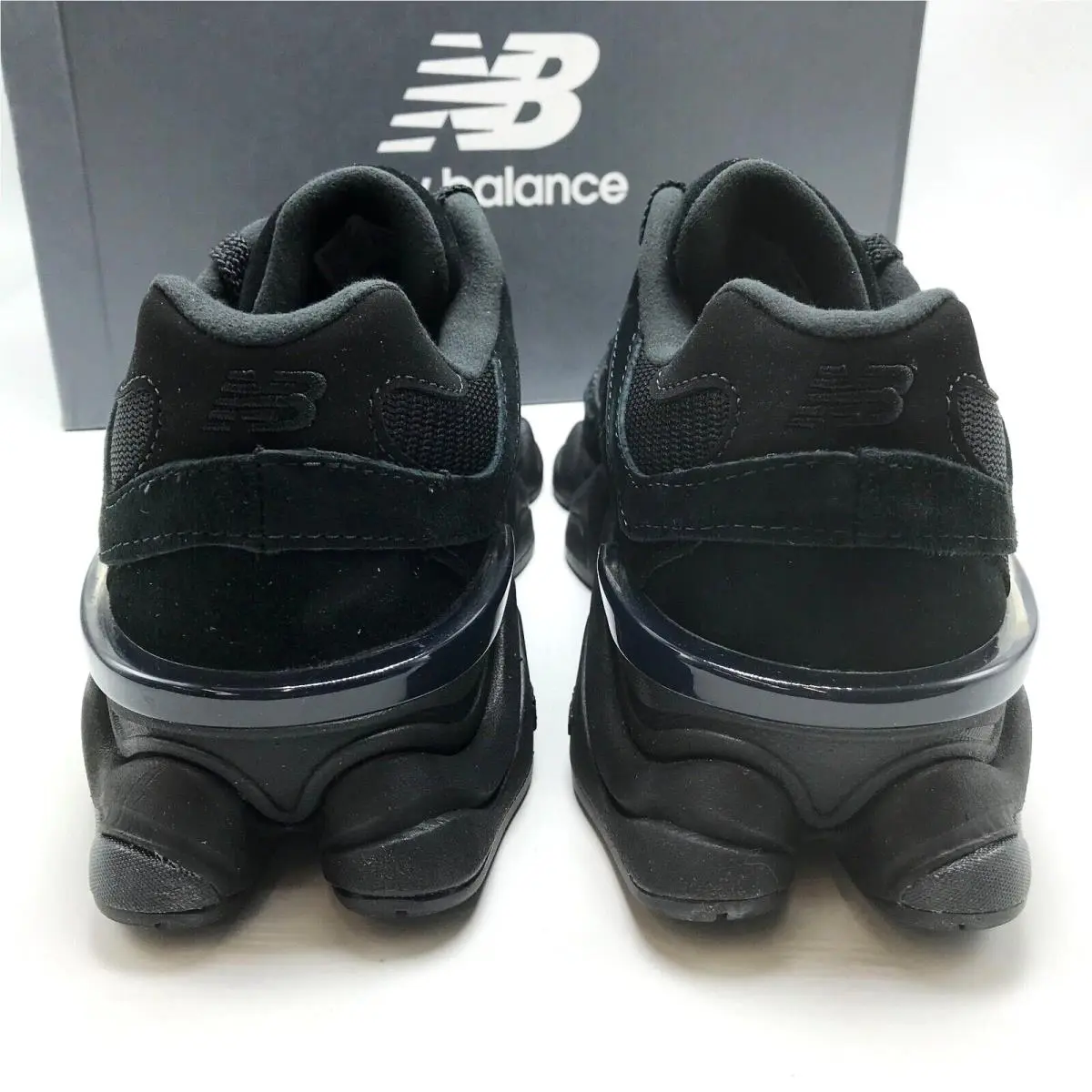 New Balance shoes - New Balance 9060 - U9060BPM - Black/Black/Black 10