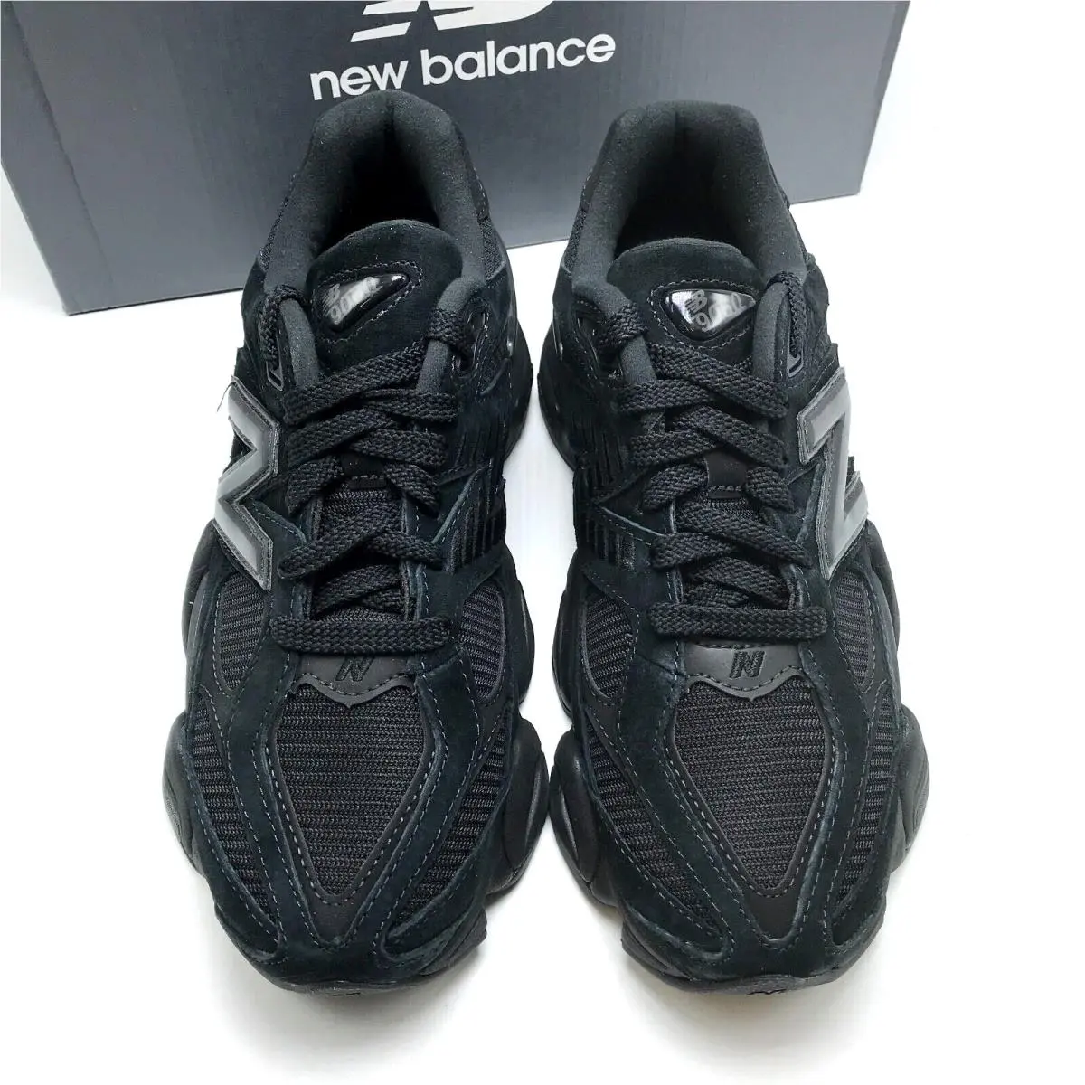 New Balance shoes - New Balance 9060 - U9060BPM - Black/Black/Black 1