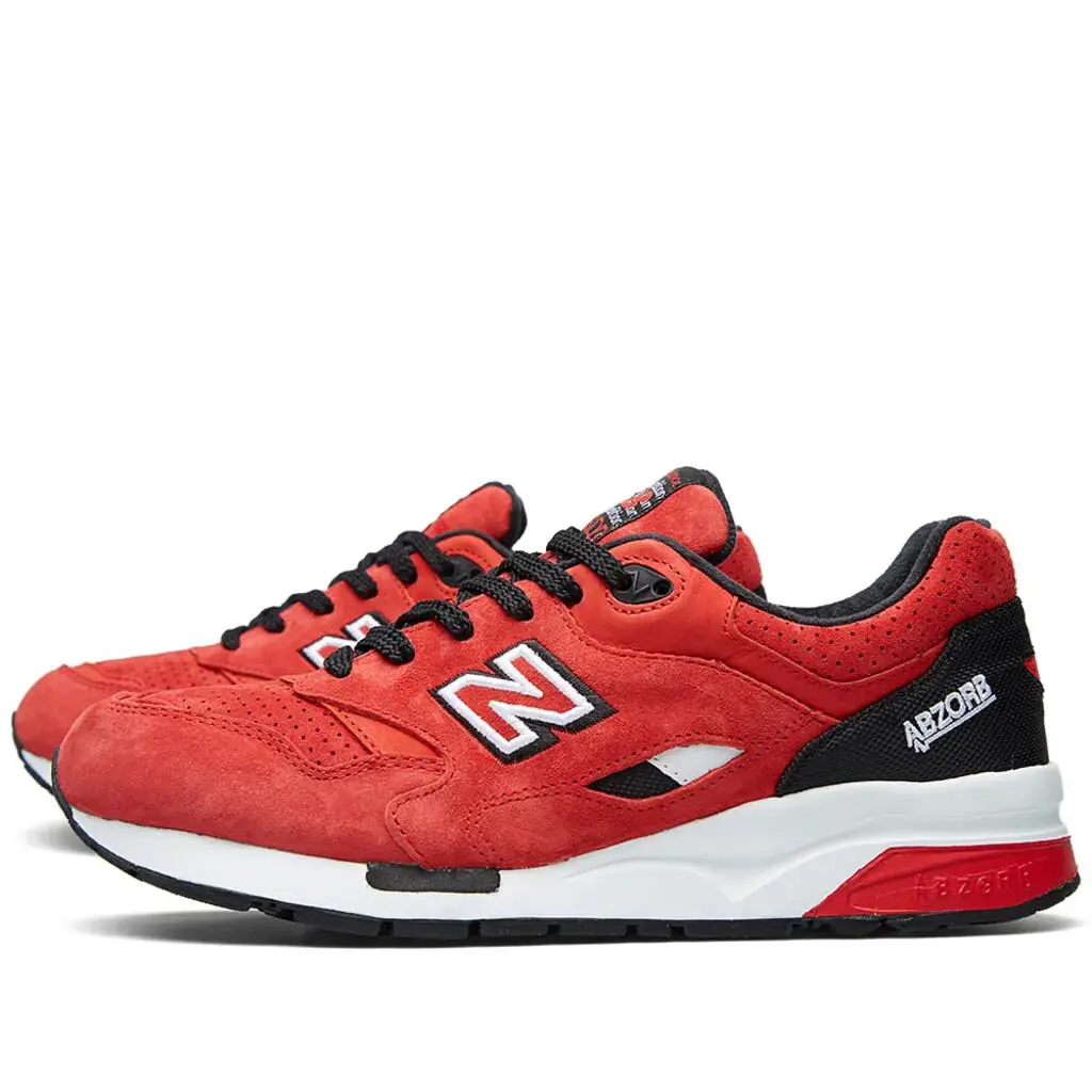 New Balance shoes - CM1600RB - CM1600RB - Red 0