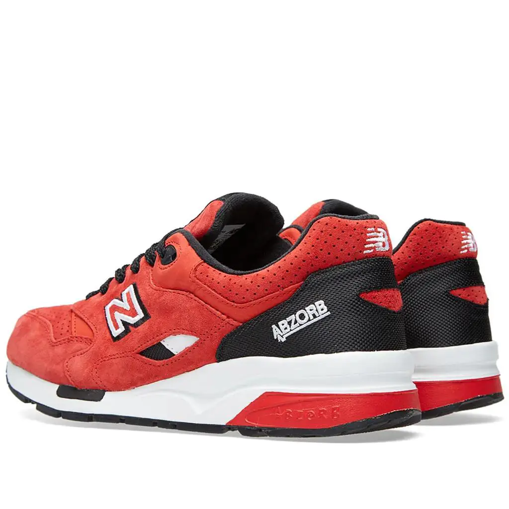 New Balance shoes - CM1600RB - CM1600RB - Red 1
