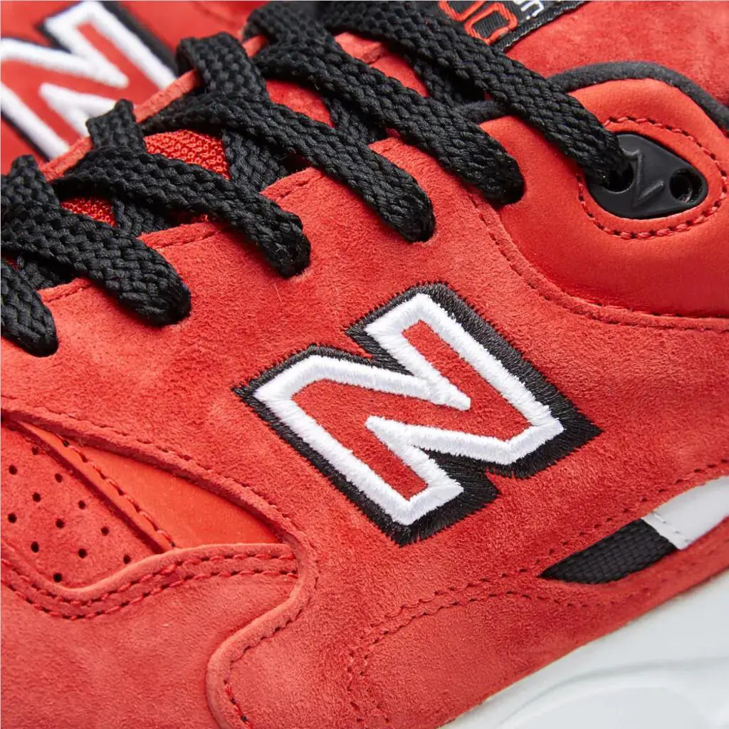 New Balance shoes - CM1600RB - CM1600RB - Red 3