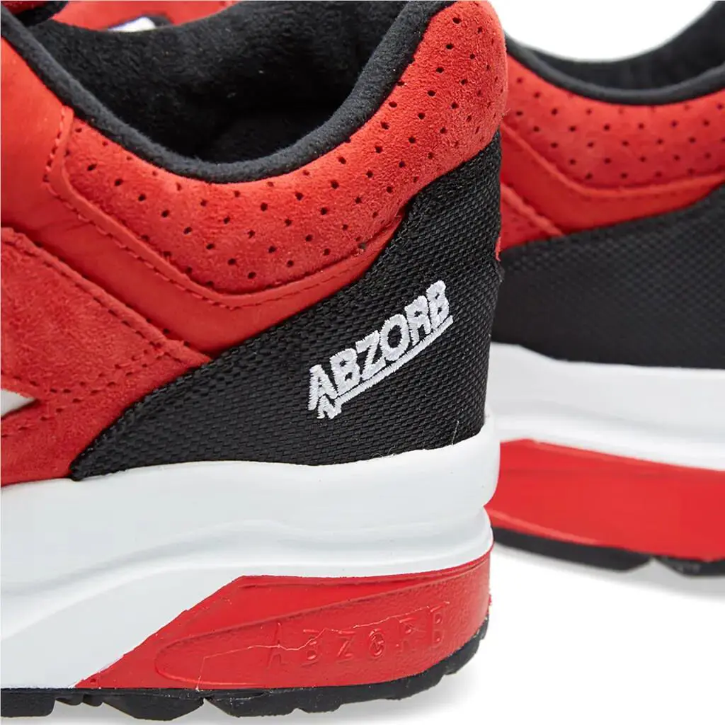 New Balance shoes - CM1600RB - CM1600RB - Red 11
