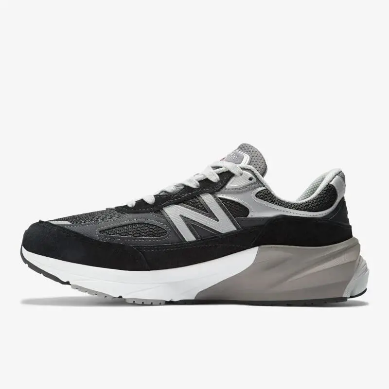 New Balance shoes - New Balance 990v6 Made in USA M990BK6 - M990BK6 - Black 0
