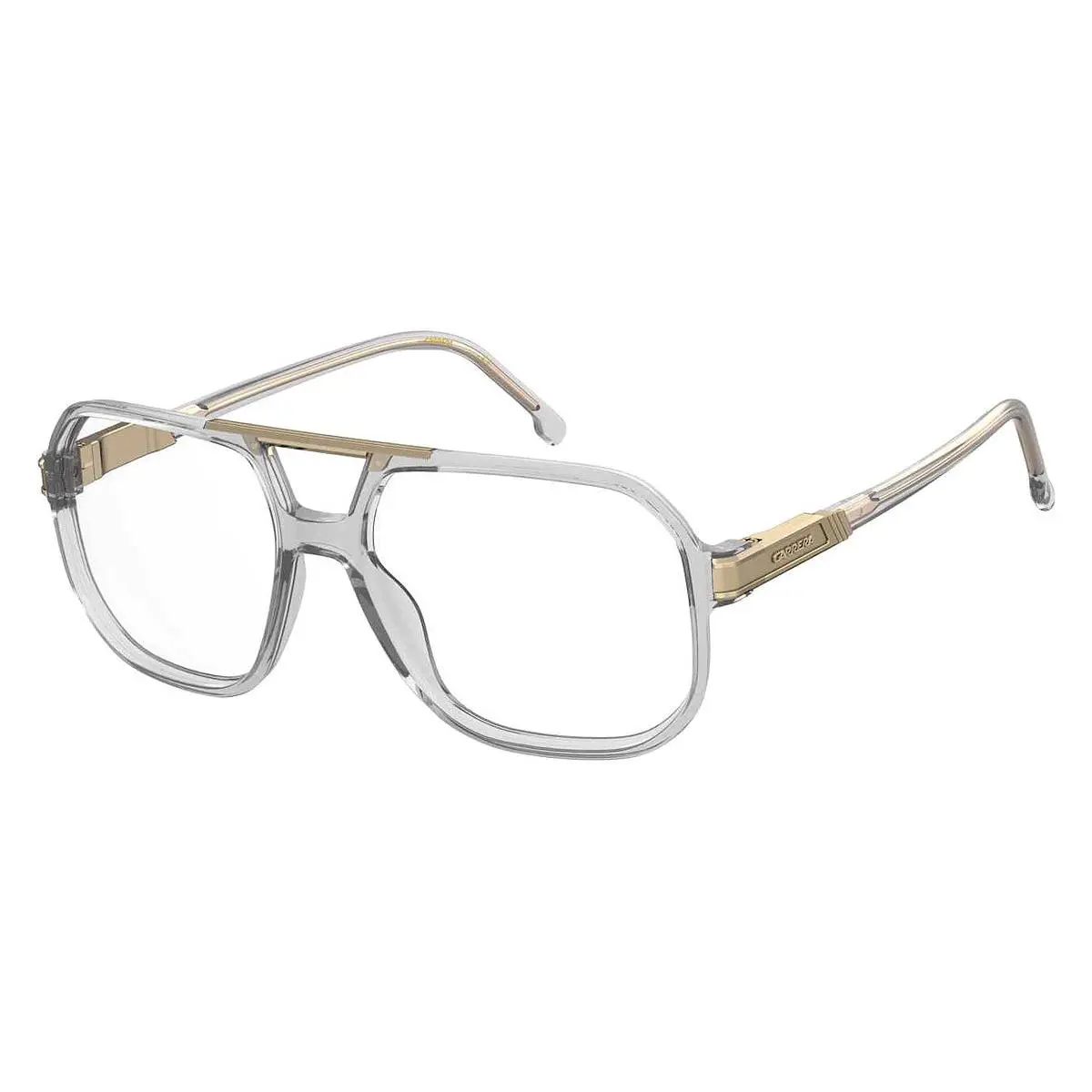 Carrera Car Eyeglasses Men Gray 57mm