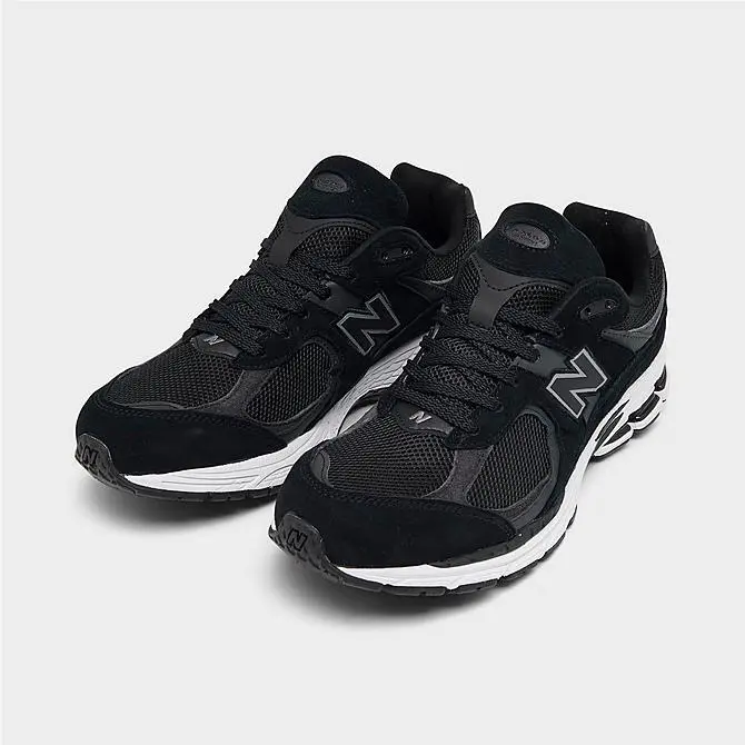 New Balance shoes - New Balance 2002R - M2002RBK - Black 3