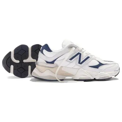New Balance shoes - New Balance 9060 - U9060vnbd - Blue 1