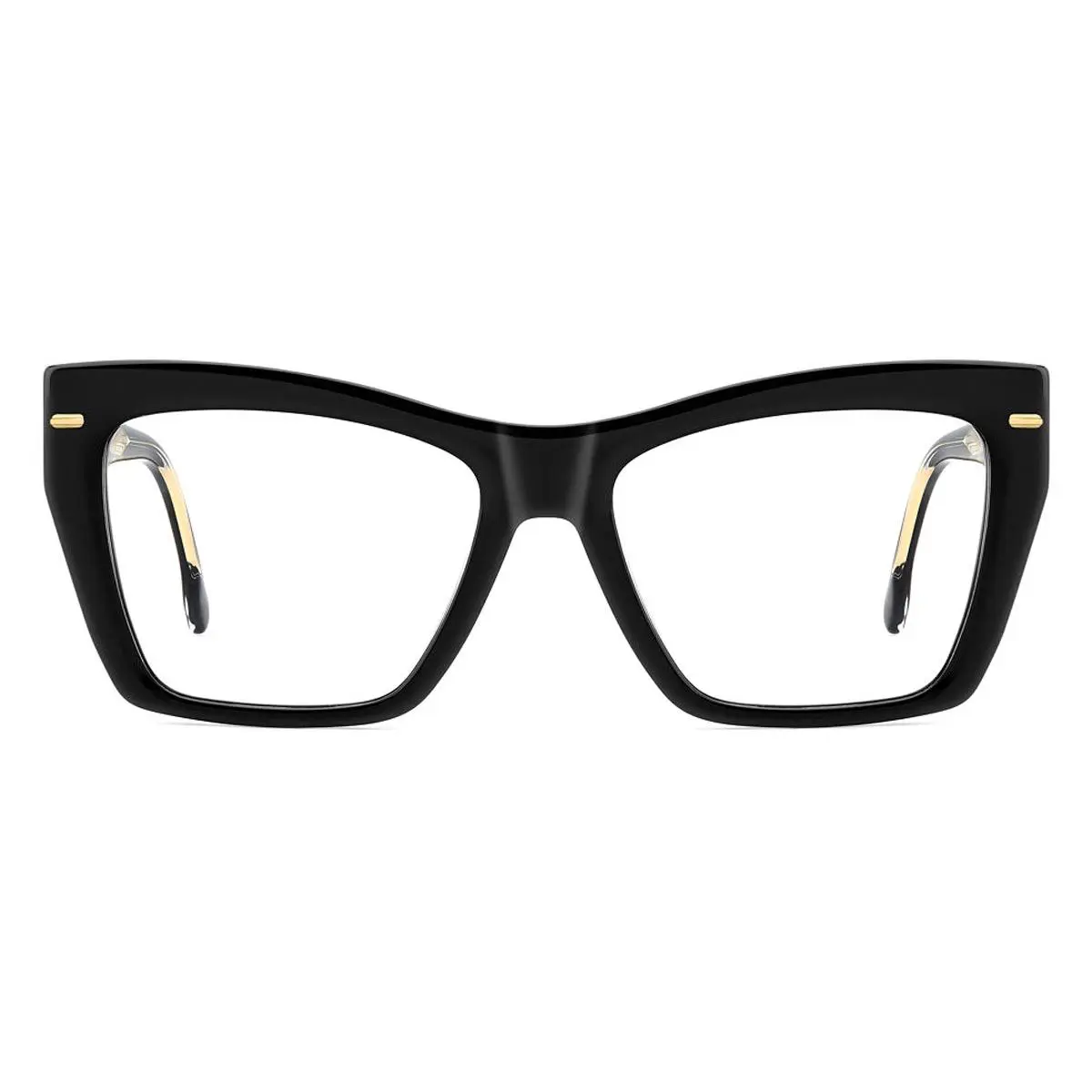 Carrera 3064 Eyeglasses Female Black 55mm
