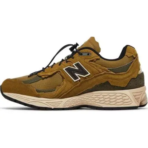 New Balance shoes - New Balance 2002 R - Reflection/White/Black 0