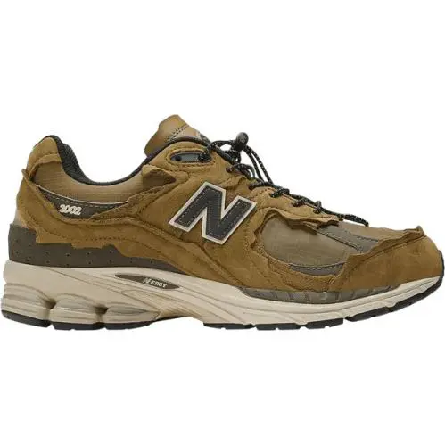 New Balance shoes - New Balance 2002 R - Reflection/White/Black 3