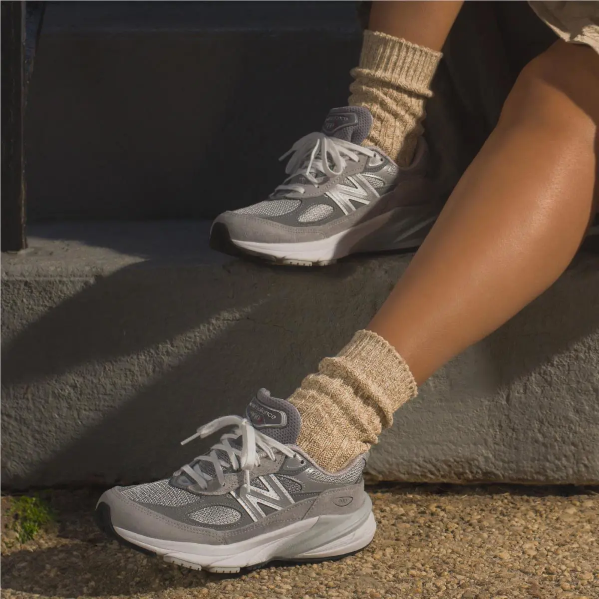 New Balance shoes - Grey 2
