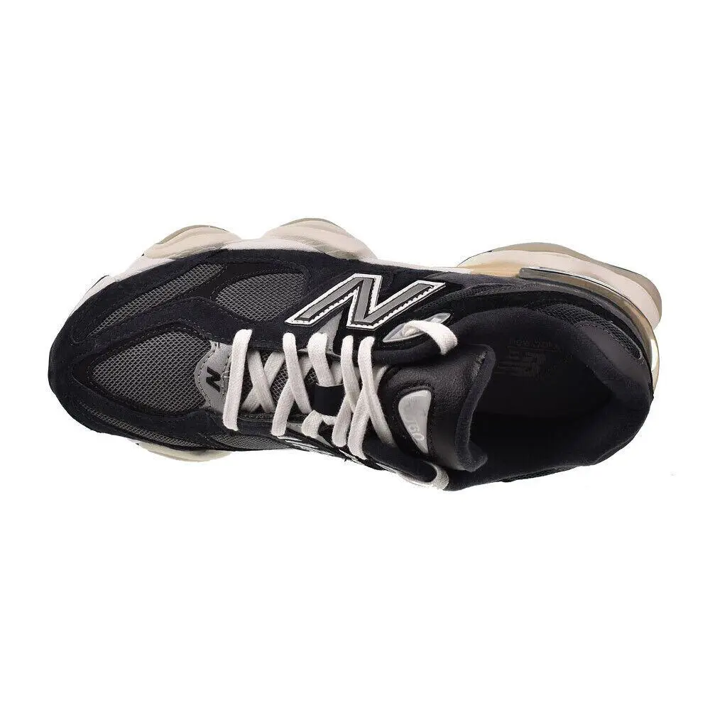 New Balance shoes - Black/Black 3