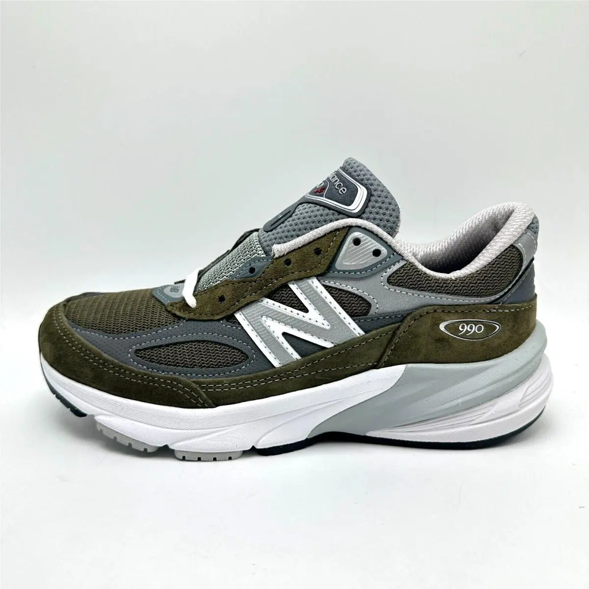 New Balance shoes - New Balance 990v6 - U990OG6 - True Camo/White 0