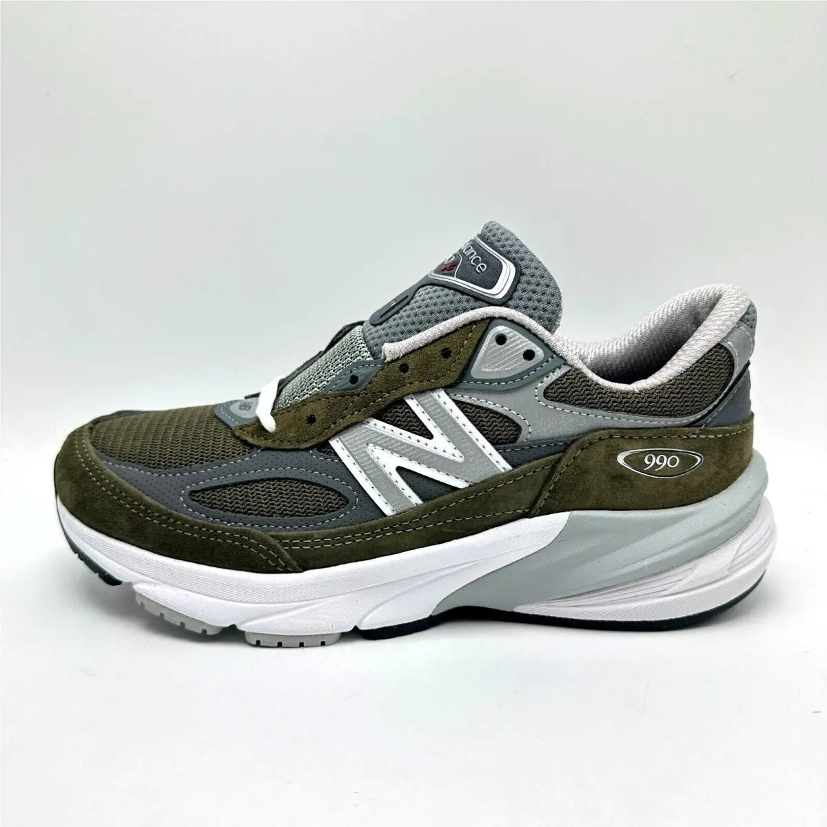 New Balance shoes - New Balance 990v6 - U990OG6 - True Camo/White 5